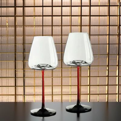 웨딩스 유럽 디자인 유리컵 6온스 크리스탈 맑은 샴페인 플루트 컵