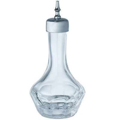 일본식 디자인 럭셔리 비리 크리스탈 암버 와인 샷 글래스 30ml 용량