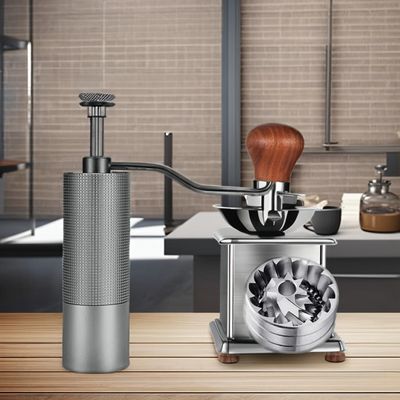 저장용 조정 가능한 다기능 콩 밀러 핸드 터치 커피 밀러