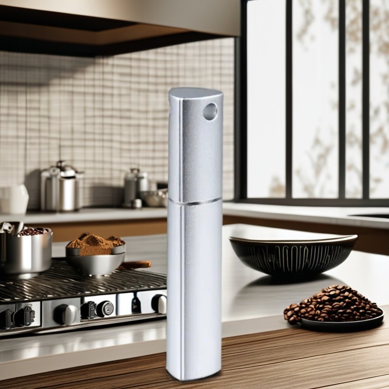 현대 미니 커피 변조기 스테인리스 스틸 및 플라스틱 커피 파우더 플리터