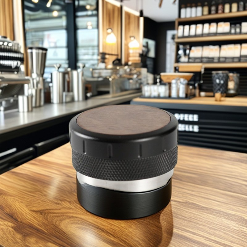 NO 51mm/53mm 고도 조절 에스프레소 패머