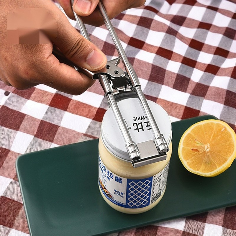 슬리프 방지 부엌 와인 병 열기