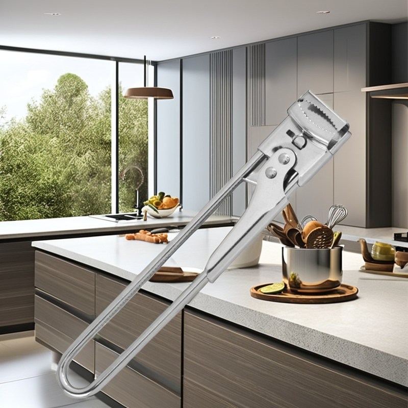 조정 가능한 금속 캔 병 열기 와인 및 맥주 홍보용 에르고노믹 디자인