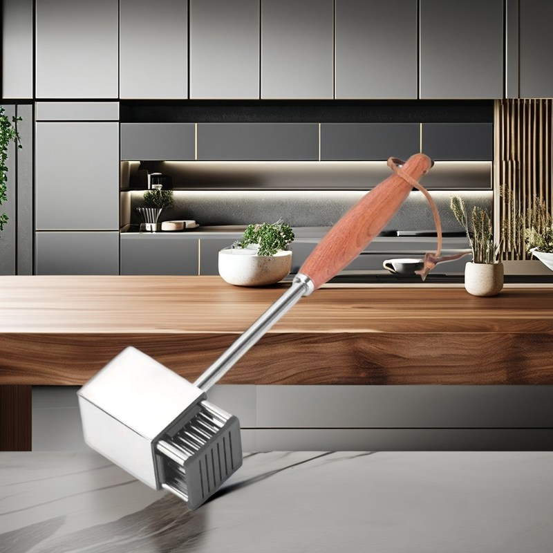 최고 맛 36 블레이드 스테인리스 스틸 육류 부드러운