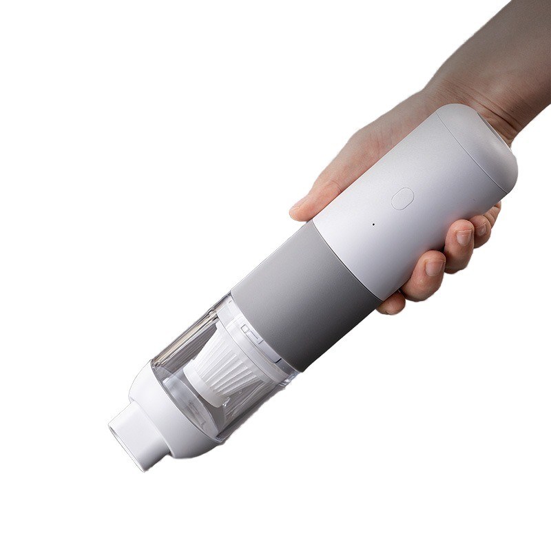 미국식 디자인 소형 재충전형 무선 데스크톱 커피 파우더 클리너