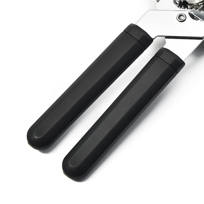 스테인리스 금속 및 플라스틱 손잡이에 대한 간단한 수동 개방기 우아한 합금 선물 상자