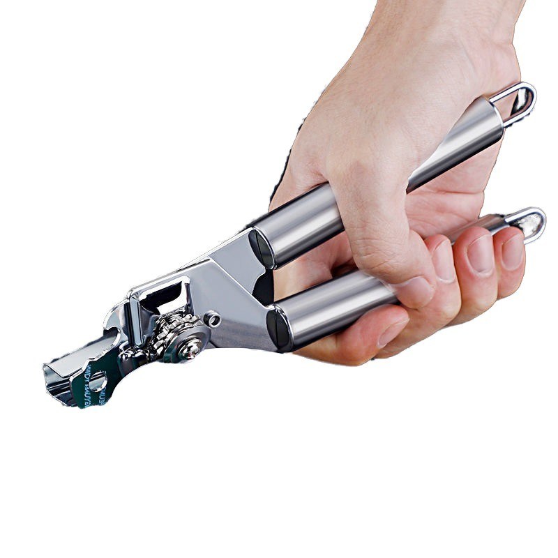 콤팩트 3인1 부엌 및 호텔 다기능 캔 열기