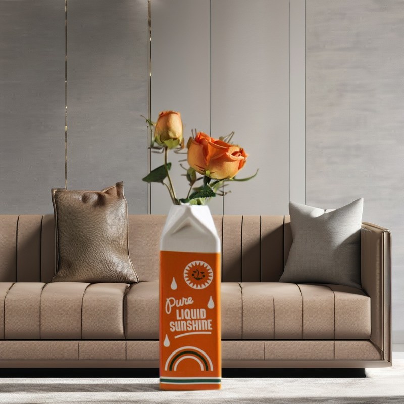 결혼식용 현대적인 실내 장식용 크리에이티브 하이드로폰식 꽃 디스플레이 바즈