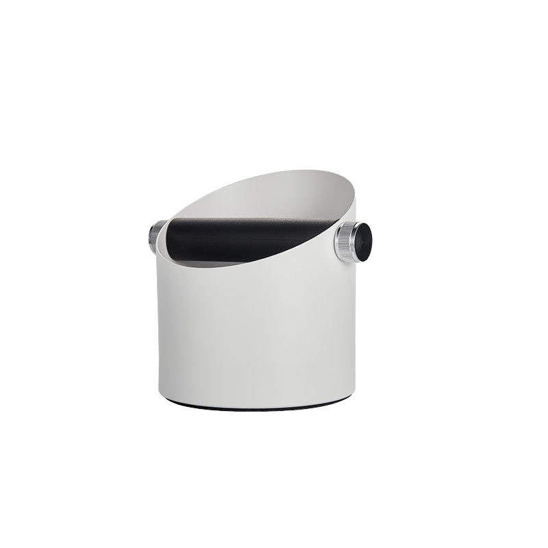 로고 맞춤형 현대 내구성 흰색 스테인레스 스틸 탭 박스 커피 차 도구