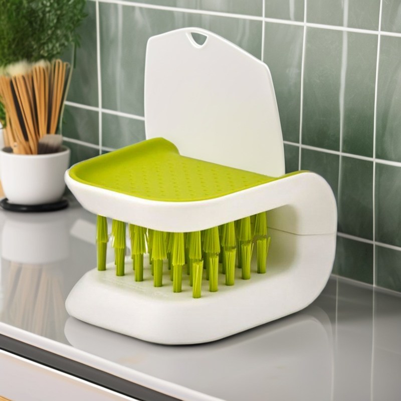 백화점의 효율성을 위해 다기능 PP 재료 주방 칼 청소기