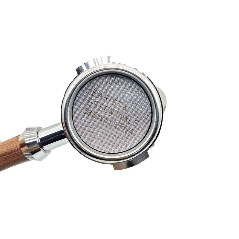 커피 차 도구 58mm 크기 스테인리스 스틸 팩 스크린 필터 정밀 추출