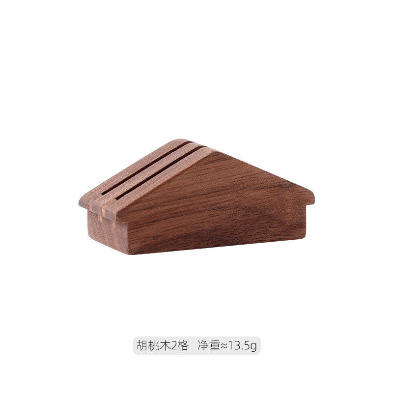 미국식 58mm 월넛 에스프레소 차 필터 홀더 레스토랑 홈 커피