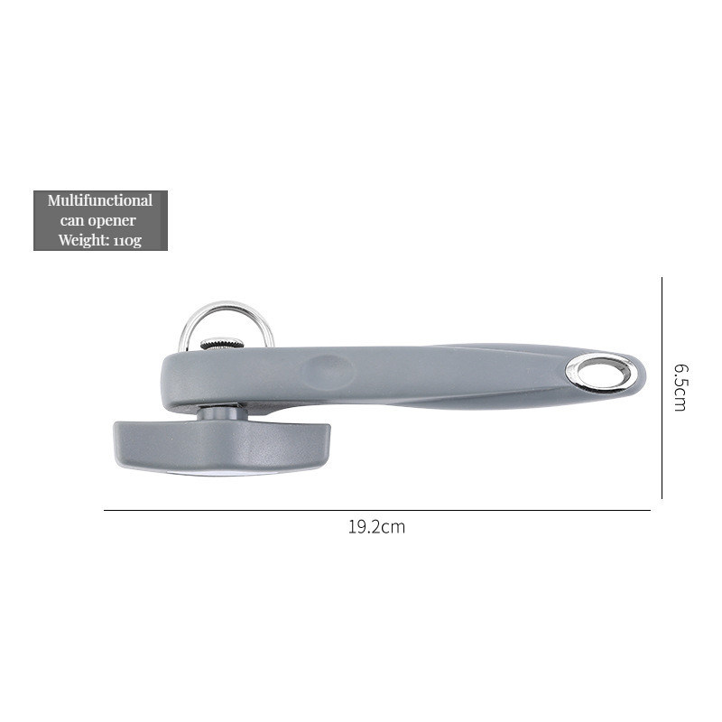 커머셜 구매자를 위한 맞춤형 색상의 스테인리스 스틸 캔 오픈어