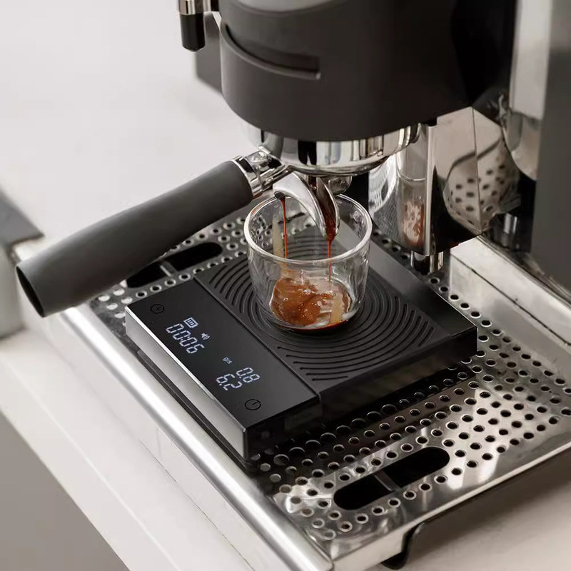 전기 커피 가량 2kg 투어 오버 다기능 바 검은 거울 기본 2