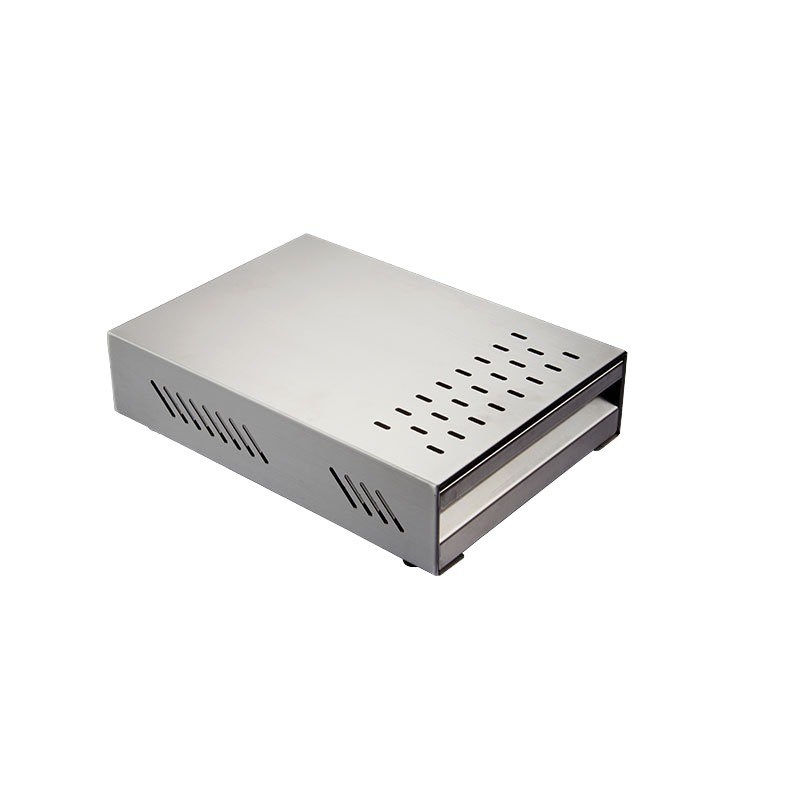 스테인레스 스틸 탭 버킷 드라워 타입 커피 마운드 컨테이너