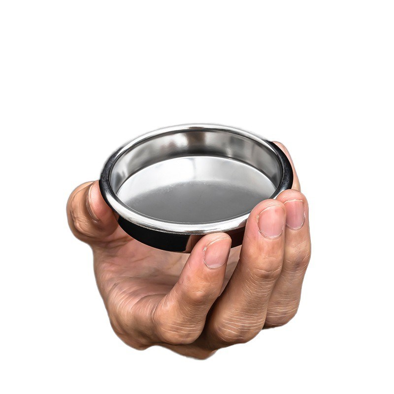 레스토랑 및 가정 커피 머신용 클래식 디자인 포타 필터 청소 바구니