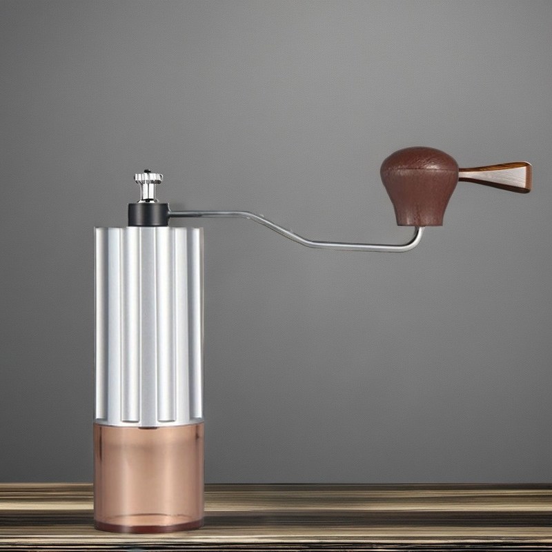 25g 용량 스테인레스 스틸 커피 밀러 커피 차 애호가들의 궁극적인 선택