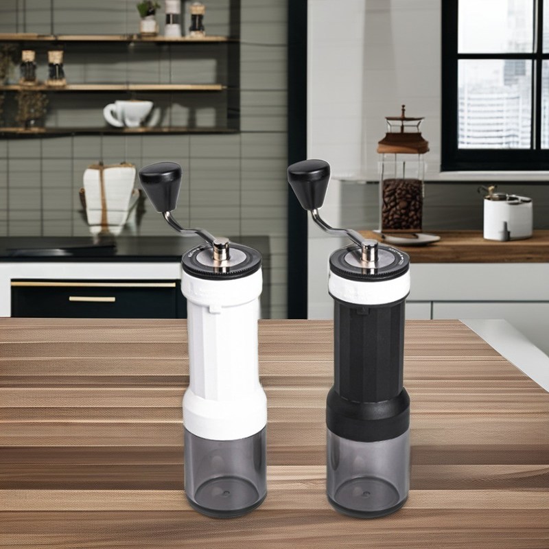 가벼운 휴대용 커피 밀러 가볍게 밀러 가 가정 레스토랑 호텔