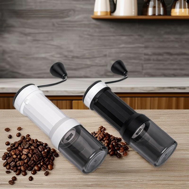 현대 디자인 휴대용 커피 밀러