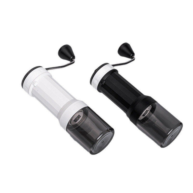 미니 핸드 밀 현대 디자인 스테인리스 스틸 플라스틱 커피 밀러 레스토랑