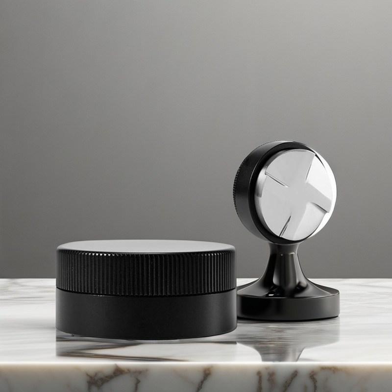 전문 스테인리스 스틸 에스프레소 변조 배급기 51mm 53mm 58.35mm 카페 액세서리