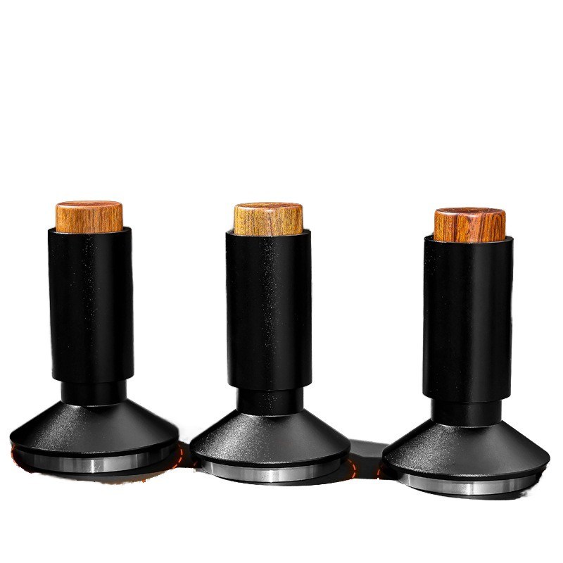 51mm 53mm 58mm 일정한 압력 커피 변조 바늘 조울기 WDT 기능 폼 우유