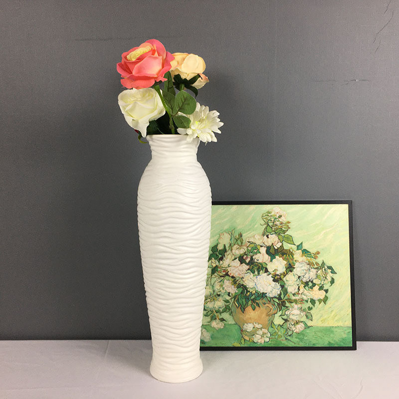 현대 시대의 세라믹 목조 주방 또는 냄비 사용의 가정 장식용 인기 예술 디자인