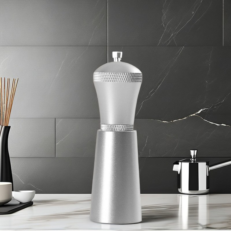 에스프레소 파우더의 정밀 분배를 위한 클래식 스타일 세라믹 커피 혼합 스탠드