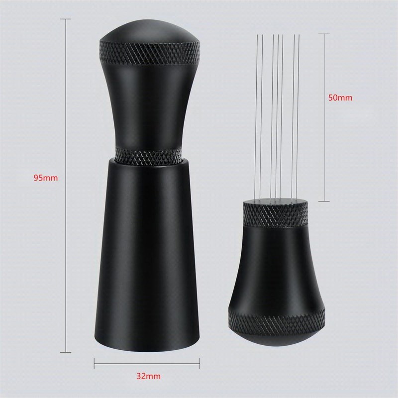 커피 파우더 믹싱 도구 스테인리스 스틸 에스프레소 유통기