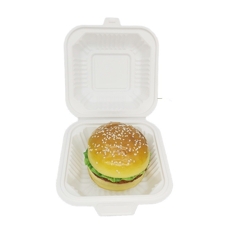 백식품 포장 일회용 마이크로 웨이브 안전 칸 플라스틱 점심 상자 뚜?? 가격