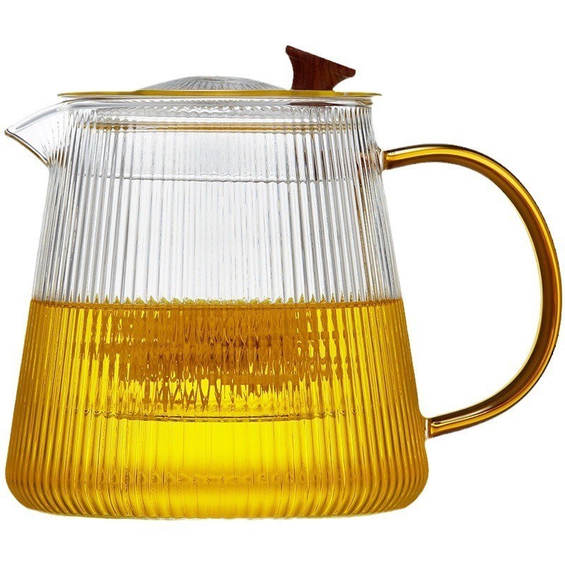 스타일리시한 클래식 디자인 고보로실리케이트 유리 우유 잔